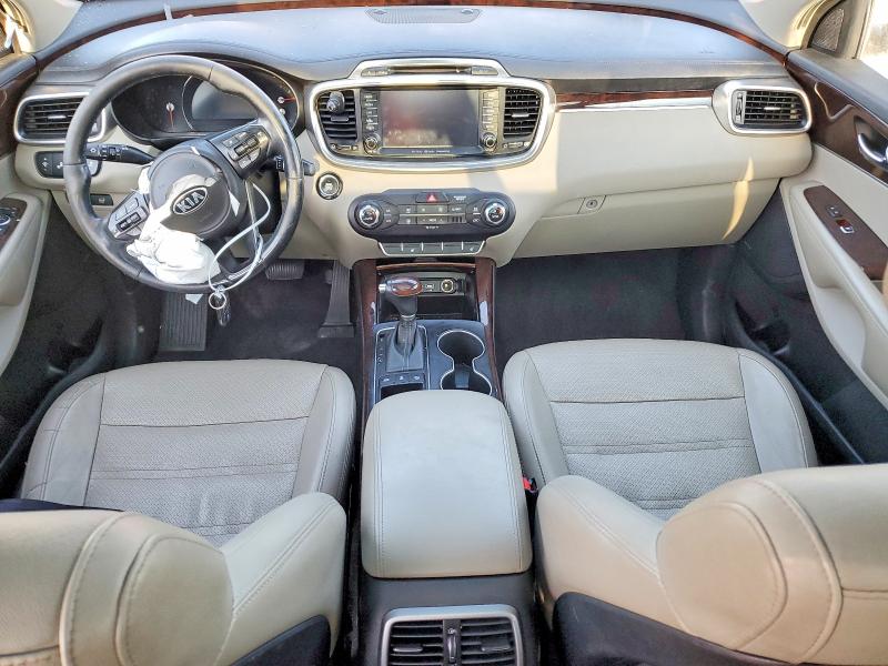 Продаж на аукціоні авто 2016 Kia Sorento, vin: 5XYPHDA51GG158909, номер лоту: 63593346