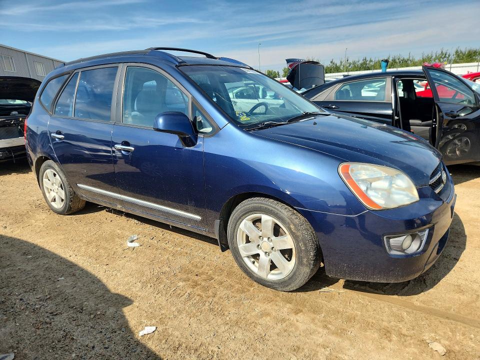 Продажа на аукционе авто 2007 Kia Rondo, vin: KNAFG526X77066140, номер лота: 64418946