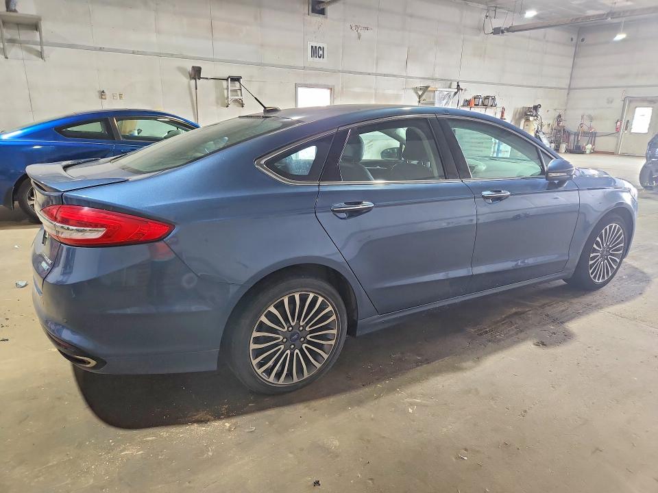 Aukcja sprzedaży 2018 Ford Fusion, vin: 3FA6P0D96JR206834, numer aukcji: 63866396