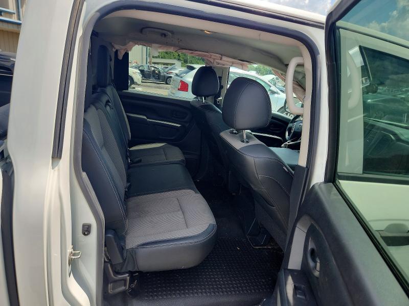 Aukcja sprzedaży 2017 Nissan Titan, vin: 1N6AA1EJ8HN507068, numer aukcji: 64205286