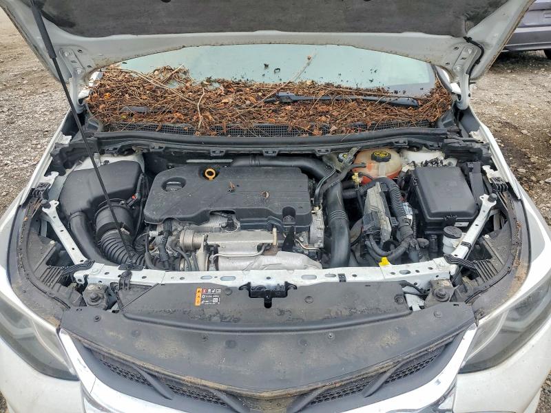 64155746 :رقم المزاد ، 1G1BE5SM2K7121574 vin ، 2019 Chevrolet Cruze مزاد بيع