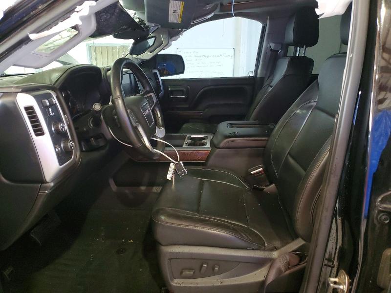 2016 Gmc Sierra მანქანა იყიდება აუქციონზე, vin: 3GTU2NEJ1GG112046, აუქციონის ნომერი: 63544616