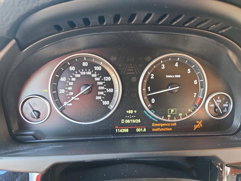 Aukcja sprzedaży 2014 Bmw X5, vin: 5UXKR0C58E0K43406, numer aukcji: 65317166