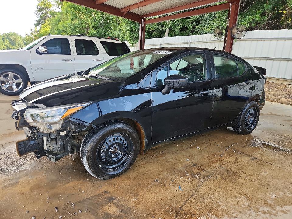 Продажа на аукционе авто 2025 Nissan Versa, vin: 3N1CN8DV2SL851891, номер лота: 64210836