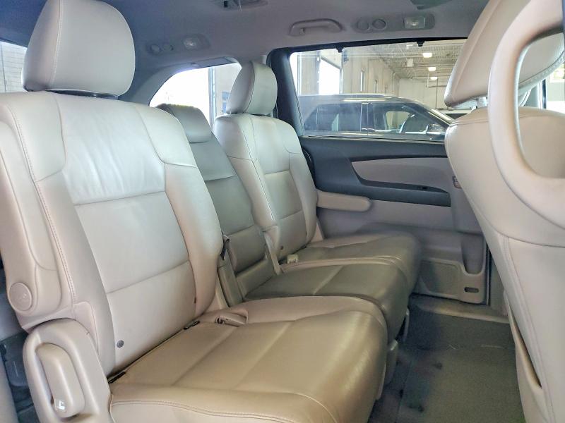 2012 Honda Odyssey მანქანა იყიდება აუქციონზე, vin: 5FNRL5H63CB074152, აუქციონის ნომერი: 63210156
