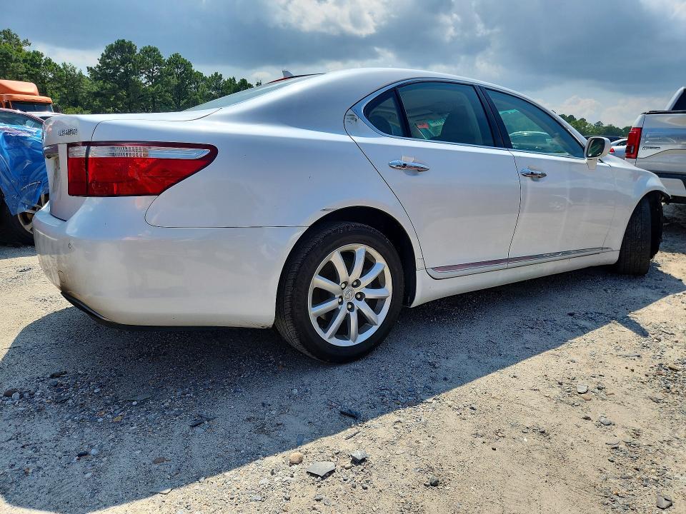 Aukcja sprzedaży 2008 Lexus Ls, vin: JTHBL46F085083803, numer aukcji: 64737016