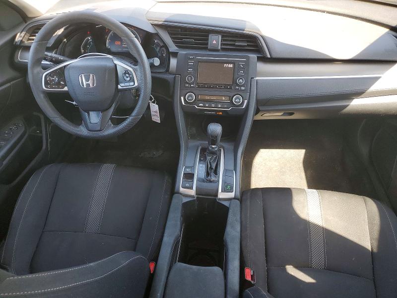 2019 Honda Civic მანქანა იყიდება აუქციონზე, vin: 19XFC2F6XKE205716, აუქციონის ნომერი: 67001266