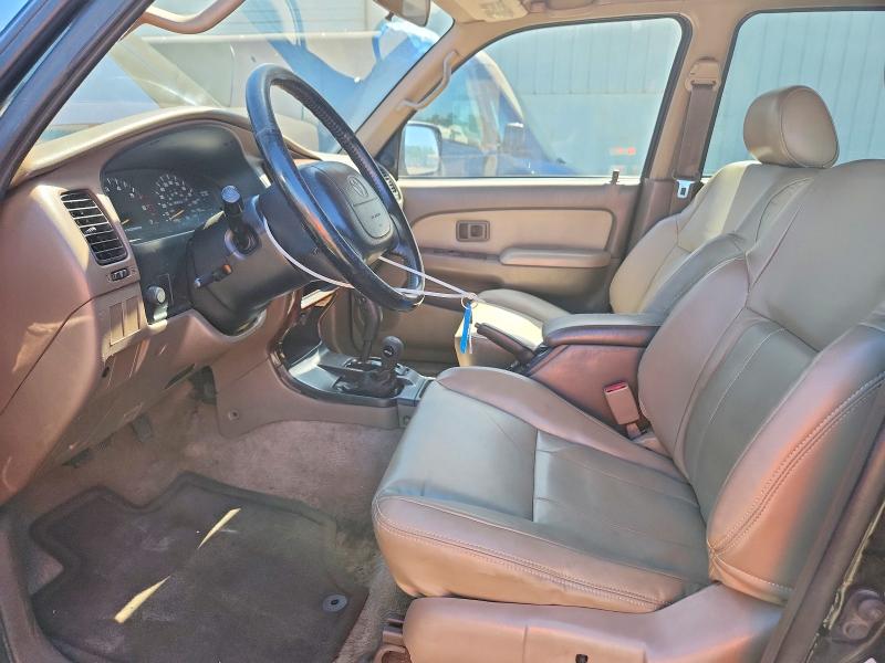 63496096 :رقم المزاد ، JT3HN87R1V0053261 vin ، 1997 Toyota 4runner مزاد بيع