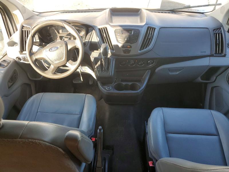 63422496 :رقم المزاد ، 1FTYE9ZM6HKA52599 vin ، 2017 Ford Transit مزاد بيع