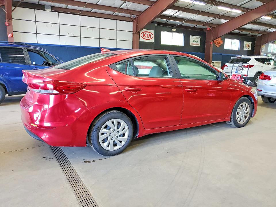 Aukcja sprzedaży 2017 Hyundai Elantra, vin: 5NPD74LF4HH135405, numer aukcji: 64587046