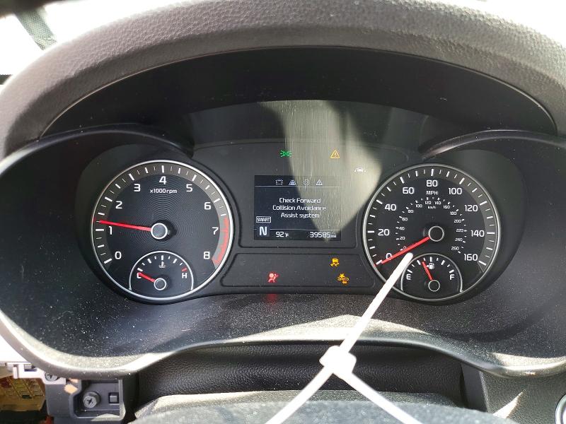 2019 Kia Optima მანქანა იყიდება აუქციონზე, vin: 5XXGU4L1XKG302170, აუქციონის ნომერი: 65987696