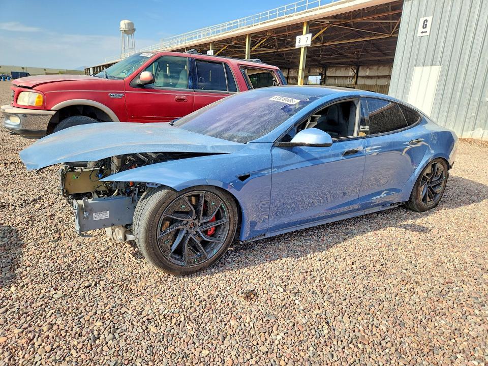 Aukcja sprzedaży 2026 Tesla Model S, vin: 5YJSA1E64TF558691, numer aukcji: 61339466