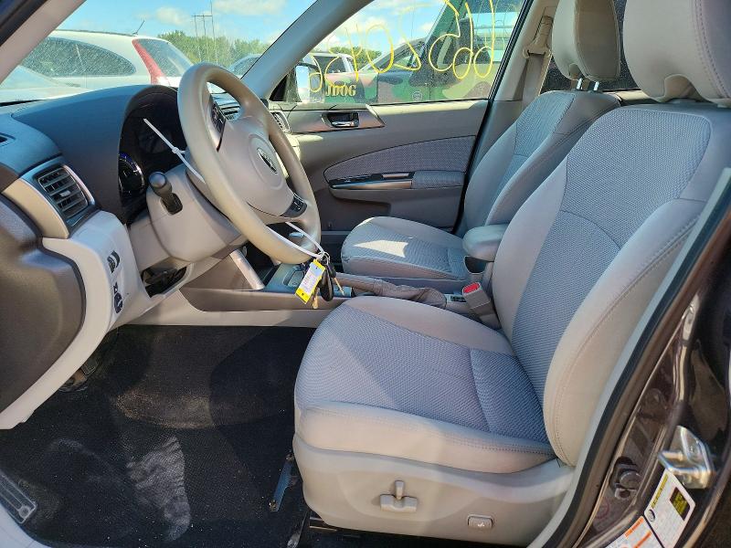2013 Subaru Forester მანქანა იყიდება აუქციონზე, vin: JF2SHADC5DH409390, აუქციონის ნომერი: 66520436