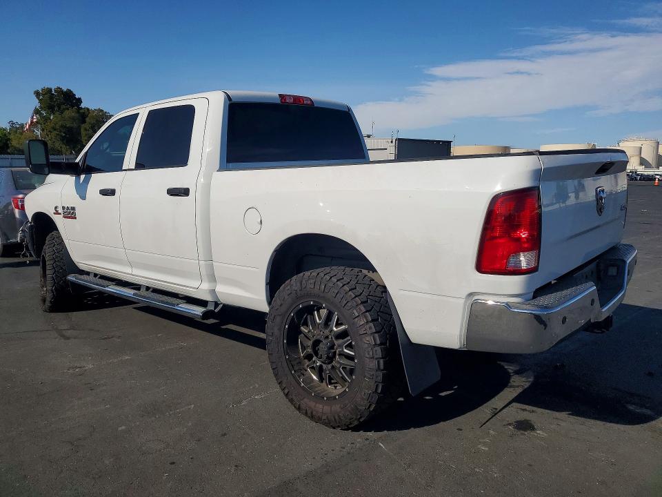 Aukcja sprzedaży 2018 Ram 2500, vin: 3C6UR5CL4JG269309, numer aukcji: 63759106