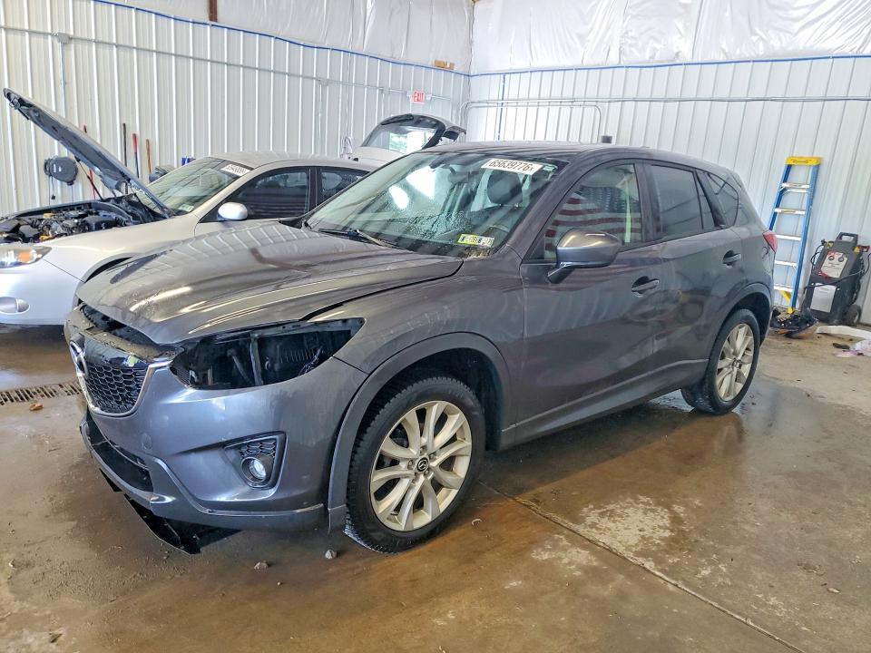 65639776 :رقم المزاد ، JM3KE4DY7E0350113 vin ، 2014 Mazda Cx-5 مزاد بيع