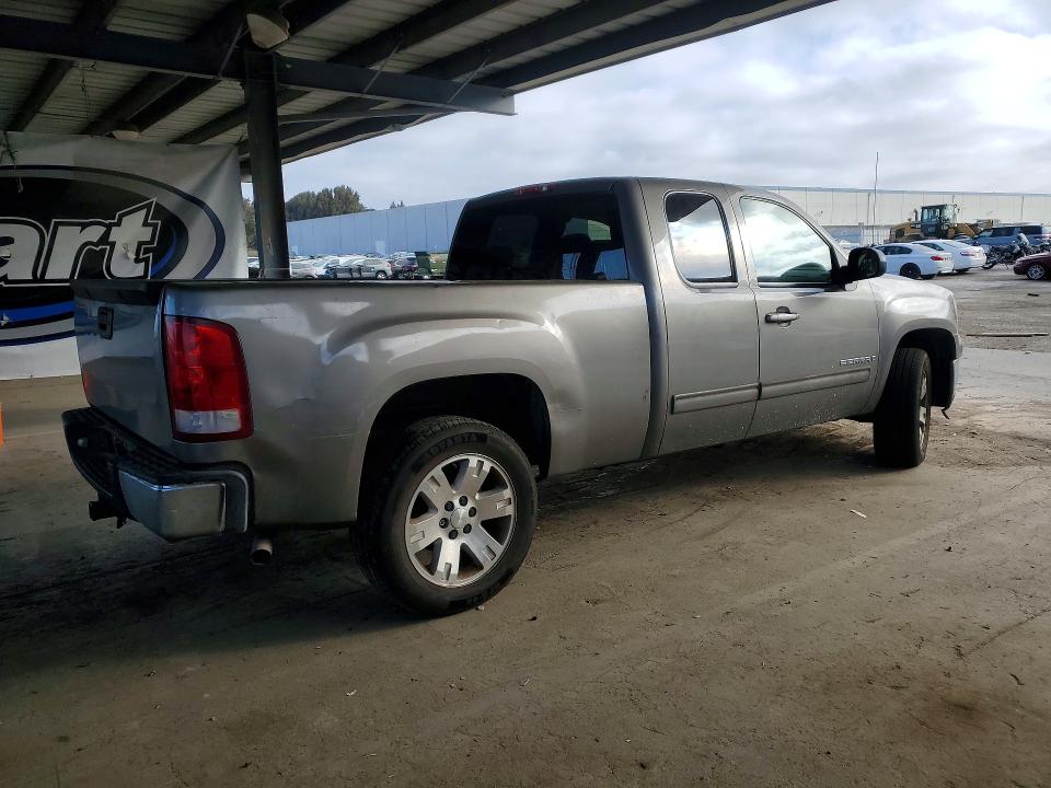 Aukcja sprzedaży 2008 Gmc Sierra, vin: 1GTEC19J68Z237002, numer aukcji: 64252706