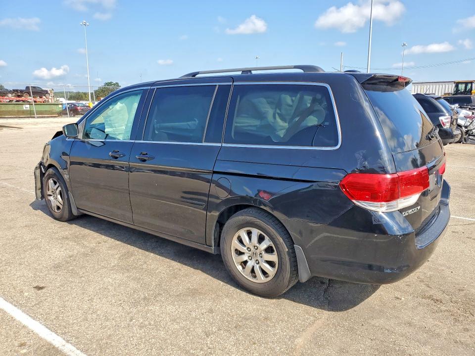 Aukcja sprzedaży 2008 Honda Odyssey, vin: 5FNRL38798B057344, numer aukcji: 65339936