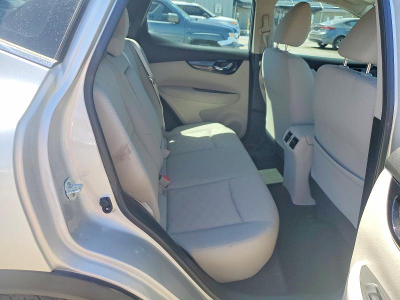 2018 Nissan Rogue Sport მანქანა იყიდება აუქციონზე, vin: JN1BJ1CP4JW108904, აუქციონის ნომერი: 63236656