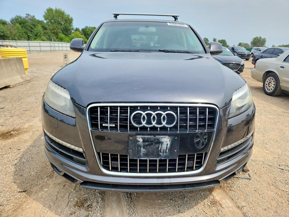Продажа на аукционе авто 2012 Audi Q7, vin: WA1LGAFEXCD003092, номер лота: 64661086