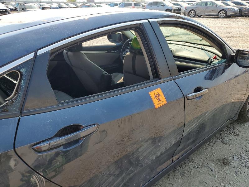 64245786 :رقم المزاد ، 19XFC1F31LE017541 vin ، 2020 Honda Civic مزاد بيع
