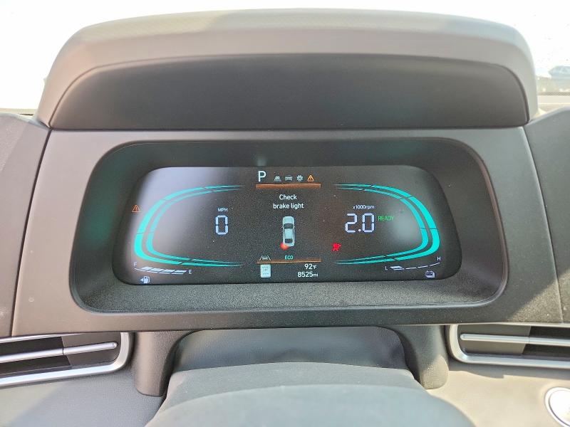 2026 Hyundai Elantra Hybrid მანქანა იყიდება აუქციონზე, vin: KMHLM4DJ8TU204291, აუქციონის ნომერი: 64229626