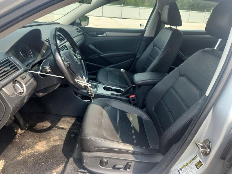 Продажа на аукционе авто 2015 Volkswagen Passat, vin: 1VWBS7A31FC074097, номер лота: 64261796