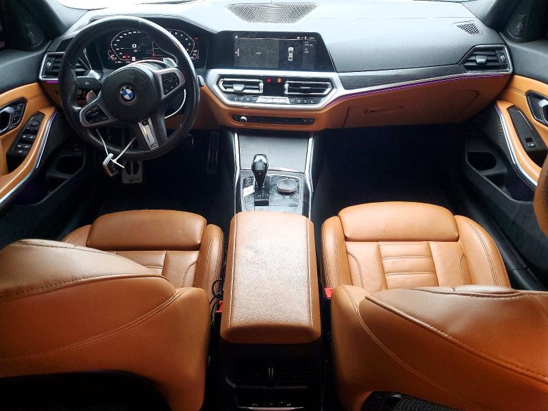 Продаж на аукціоні авто 2020 Bmw M340xi, vin: WBA5U9C02LFH25482, номер лоту: 66298586