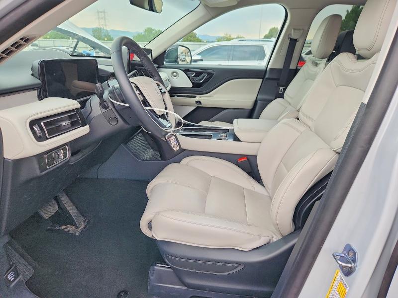 Продаж на аукціоні авто 2025 Lincoln Aviator, vin: 5LM5J7XC9SGL18228, номер лоту: 64501796