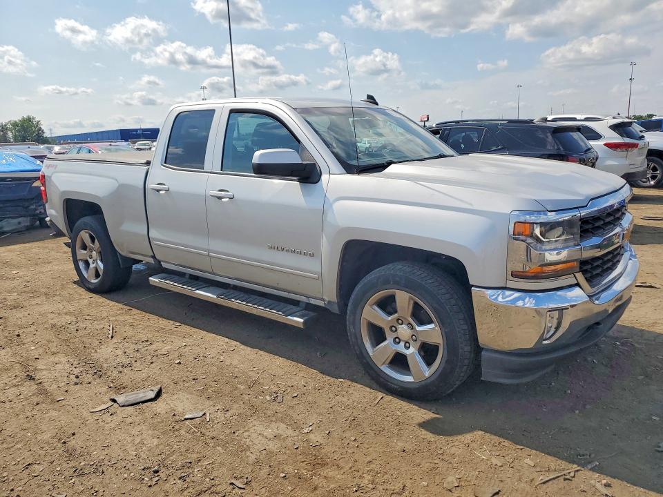 2017 Chevrolet Silverado მანქანა იყიდება აუქციონზე, vin: 1GCVKREC7HZ123440, აუქციონის ნომერი: 65816556
