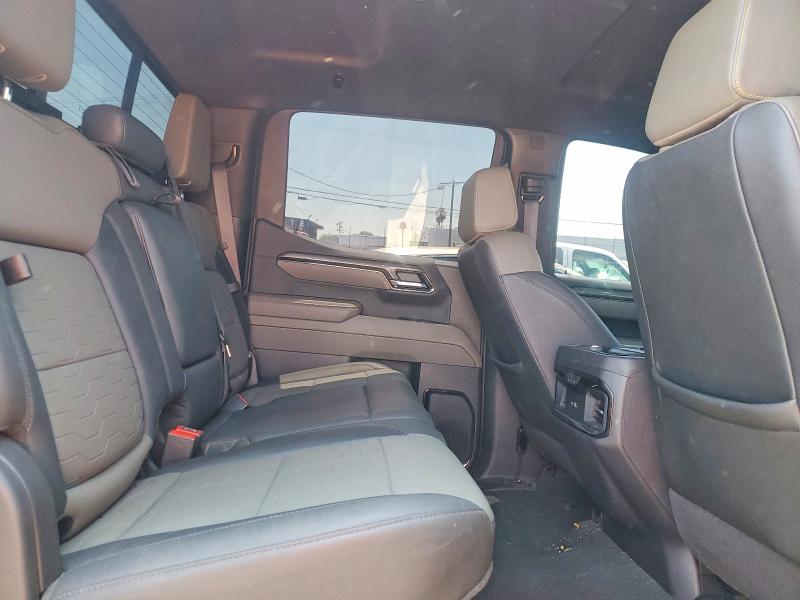Продаж на аукціоні авто 2025 Chevrolet Silverado, vin: 3GCUKHE85SG162889, номер лоту: 63570196