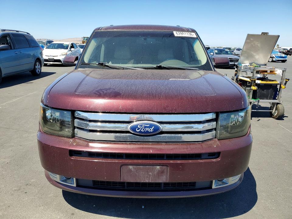 Продажа на аукционе авто 2011 Ford Flex, vin: 2FMHK6CC1BBD27669, номер лота: 63901136
