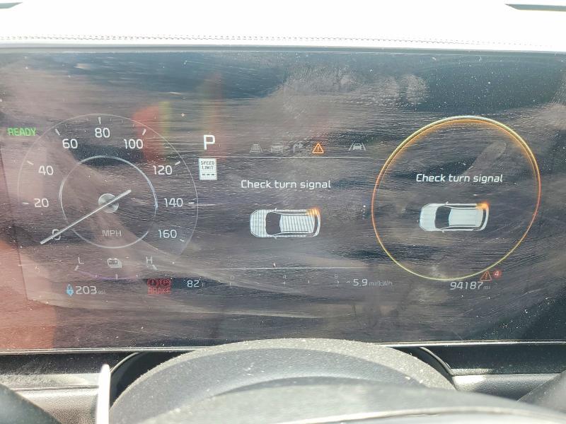 Aukcja sprzedaży 2023 Kia Niro, vin: KNDCR3L18P5046231, numer aukcji: 64092316