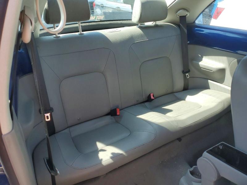 Aukcja sprzedaży 2008 Volkswagen New Beetle, vin: 3VWRG31C28M519697, numer aukcji: 66239936