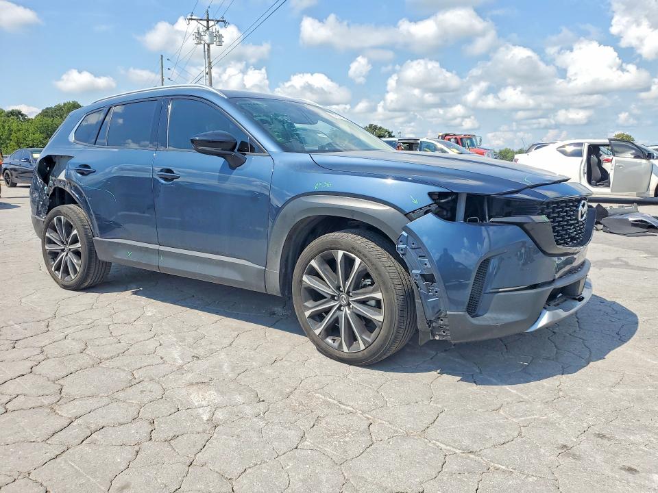 2023 Mazda Cx-50 მანქანა იყიდება აუქციონზე, vin: 7MMVABEY6PN131332, აუქციონის ნომერი: 64032086