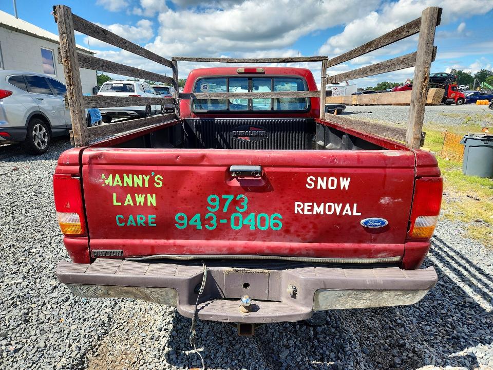 Продаж на аукціоні авто 1997 Ford Ranger, vin: 1FTCR10A5VTA17058, номер лоту: 65902086