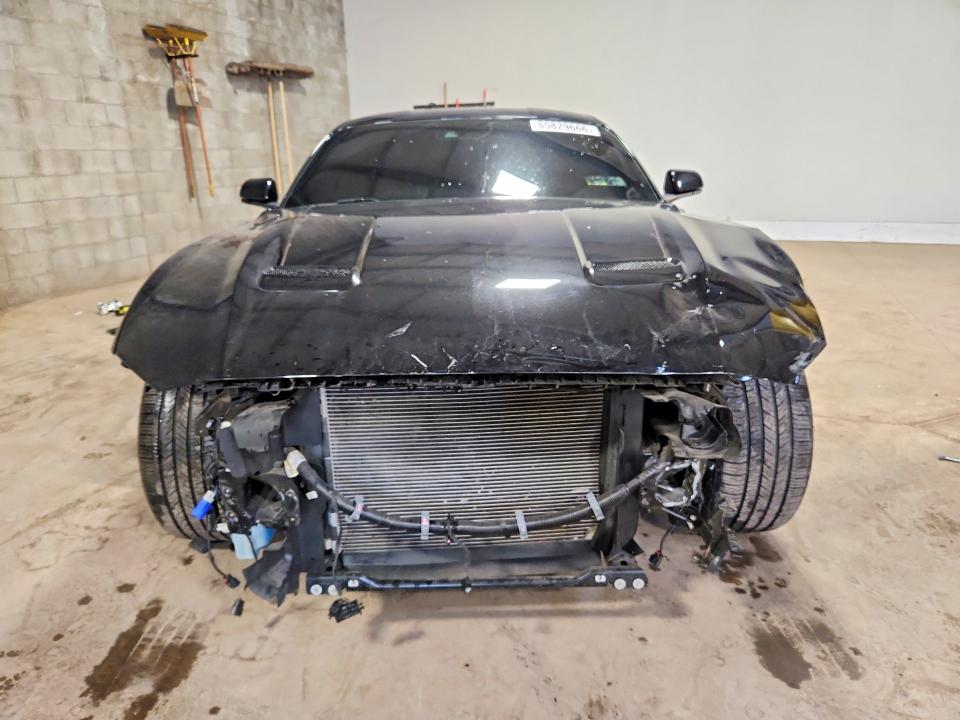 Продаж на аукціоні авто 2022 Ford Mustang, vin: 1FA6P8CF0N5147441, номер лоту: 65829666