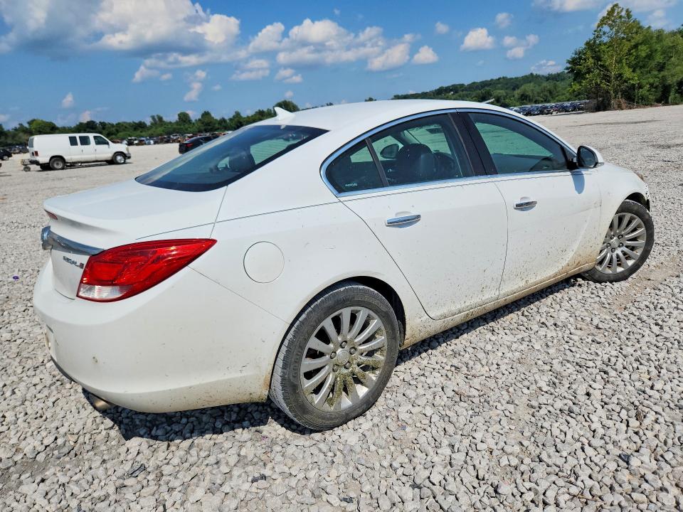 2013 Buick Regal მანქანა იყიდება აუქციონზე, vin: 2G4GT5GV8D9202287, აუქციონის ნომერი: 63711856