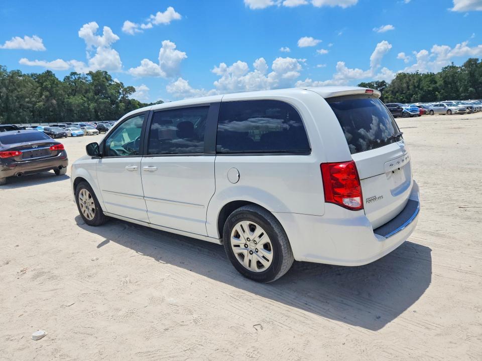 Продажа на аукционе авто 2016 Dodge Grand Caravan, vin: 2C4RDGBGXGR122105, номер лота: 64838326