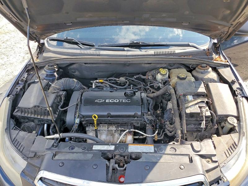 Продажа на аукционе авто 2015 Chevrolet Cruze, vin: 1G1PA5SH8F7136638, номер лота: 66014446