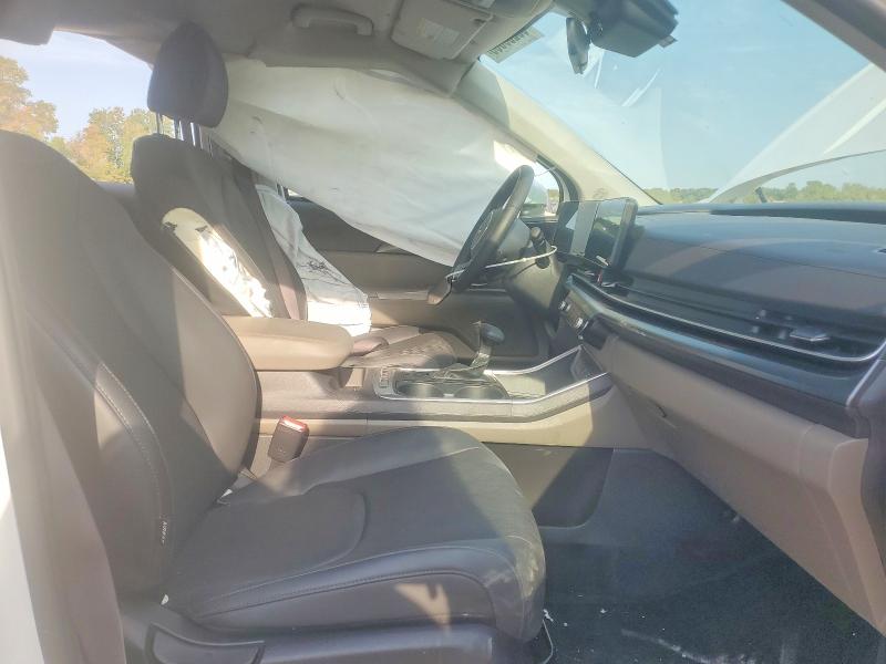 2026 Kia Carnival მანქანა იყიდება აუქციონზე, vin: KNDNB5K36T6586435, აუქციონის ნომერი: 63259966