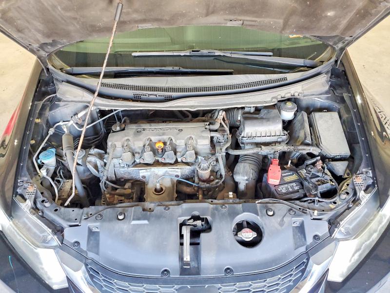 Продажа на аукционе авто 2014 Honda Civic, vin: 19XFB2F50EE200717, номер лота: 62206586