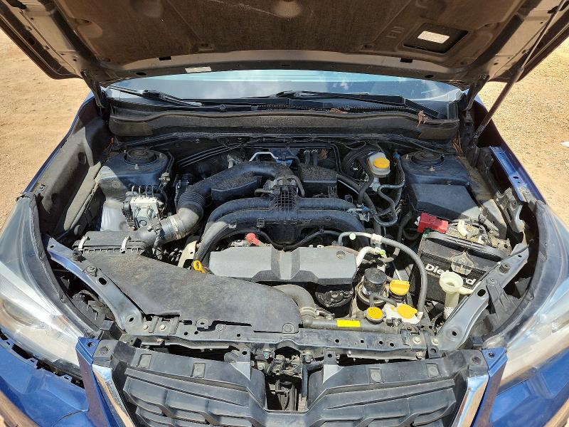 63728376 :رقم المزاد ، JF2SJABC8HH465613 vin ، 2017 Subaru Forester مزاد بيع