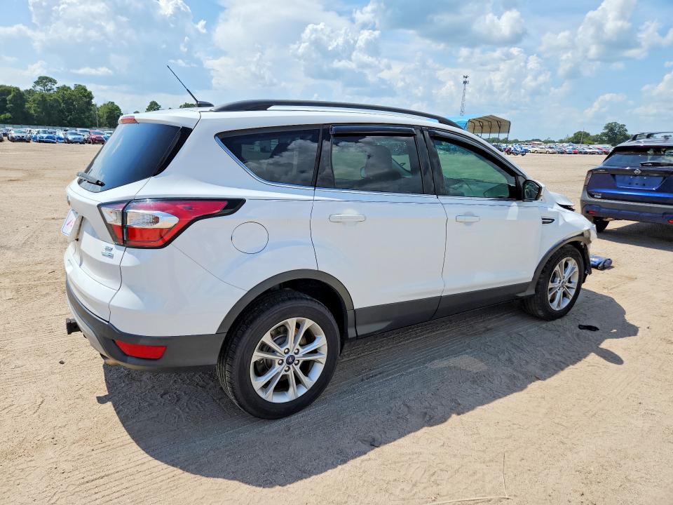 Продажа на аукционе авто 2018 Ford Escape, vin: 1FMCU9GD4JUB36586, номер лота: 64809666