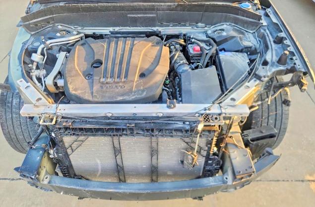 Aukcja sprzedaży 2023 Volvo Xc90, vin: YV4L12PV0P1941294, numer aukcji: 64945716