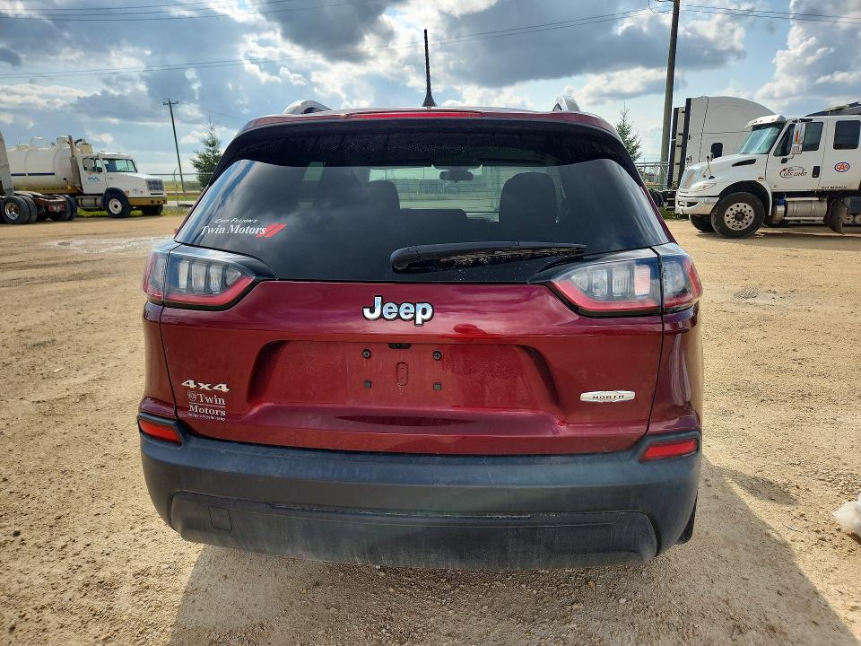 Aukcja sprzedaży 2019 Jeep Cherokee, vin: 1C4PJMCB4KD330803, numer aukcji: 66246706