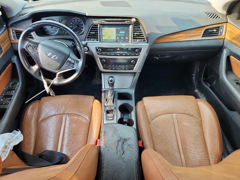 Продаж на аукціоні авто 2015 Hyundai Sonata, vin: 5NPE34AF6FH112689, номер лоту: 64907666