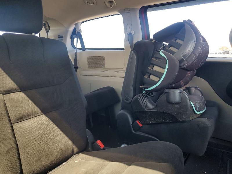 Продаж на аукціоні авто 2015 Dodge Grand Caravan, vin: 2C4RDGCG0FR603848, номер лоту: 64494166