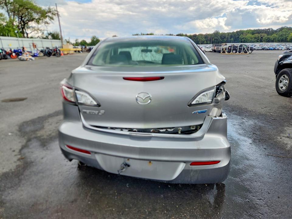 Продаж на аукціоні авто 2013 Mazda 3, vin: JM1BL1V81D1712490, номер лоту: 66353106