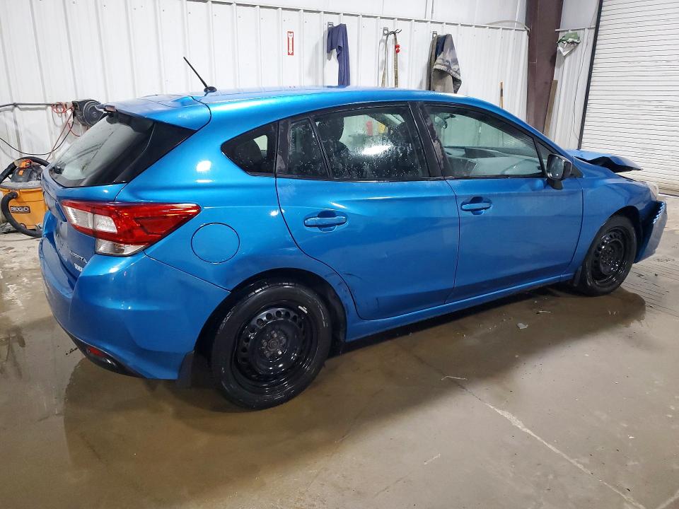 Продаж на аукціоні авто 2018 Subaru Impreza, vin: 4S3GTAA60J3714015, номер лоту: 63495316