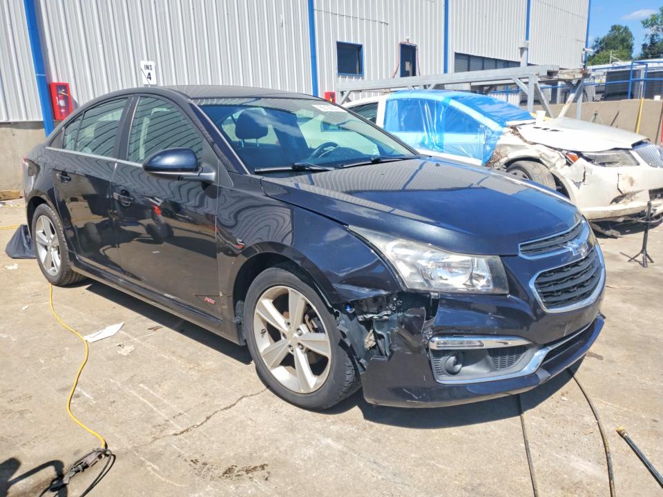 65129306 :رقم المزاد ، 1G1PE5SB6F7124648 vin ، 2015 Chevrolet Cruze مزاد بيع